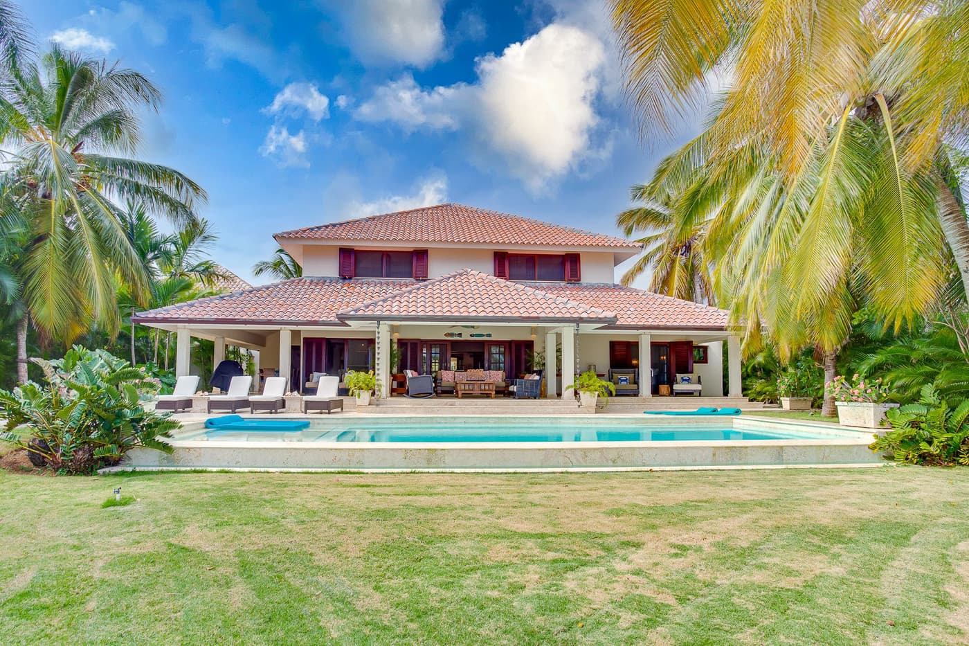 Villa Tortuga Bay C7 — luxury villa photo 1