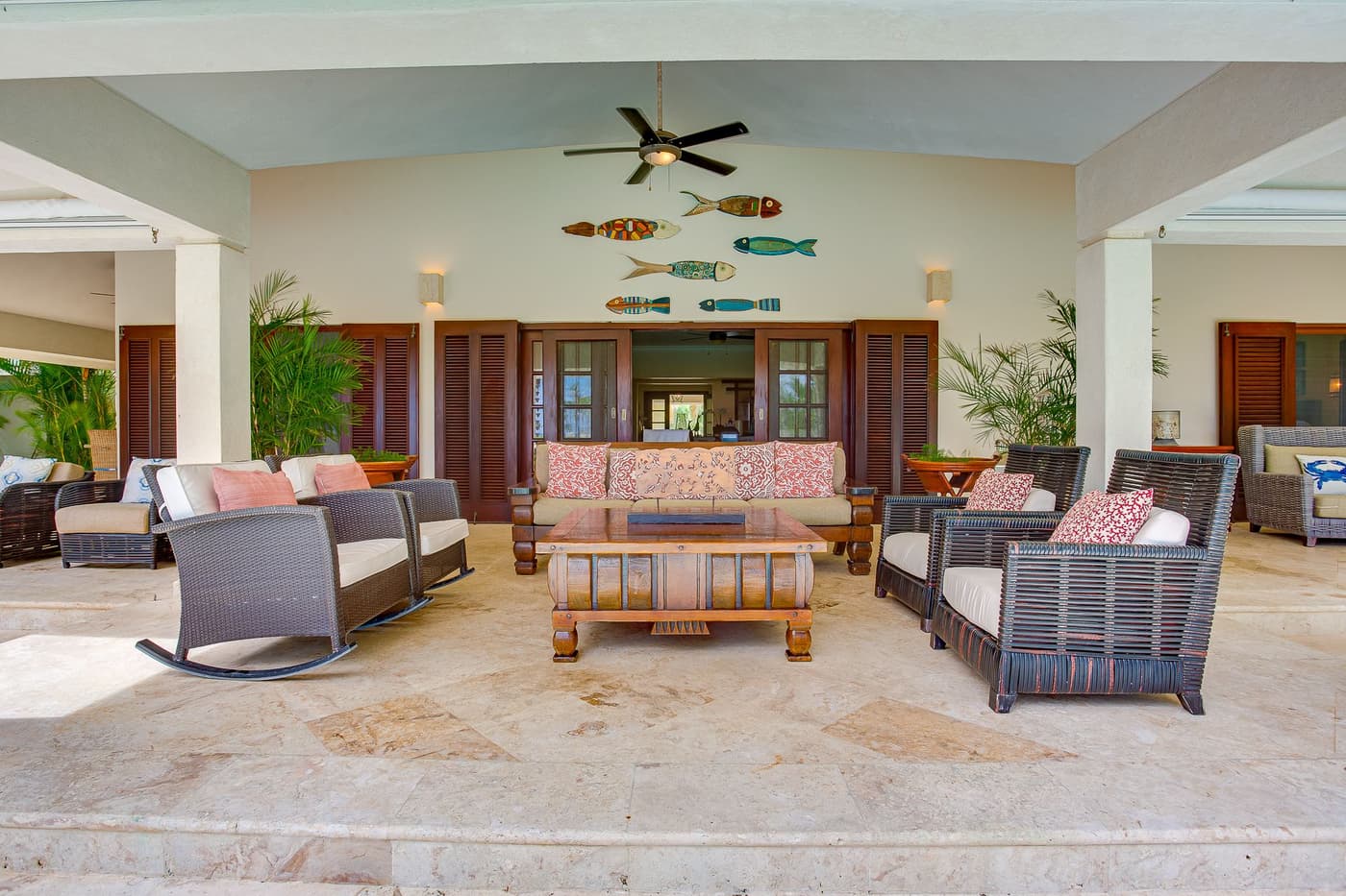 Villa Tortuga Bay C7 — luxury villa photo 2