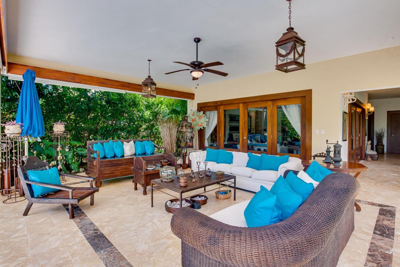 Villa Tortuga Bay C26 — luxury villa photo 1