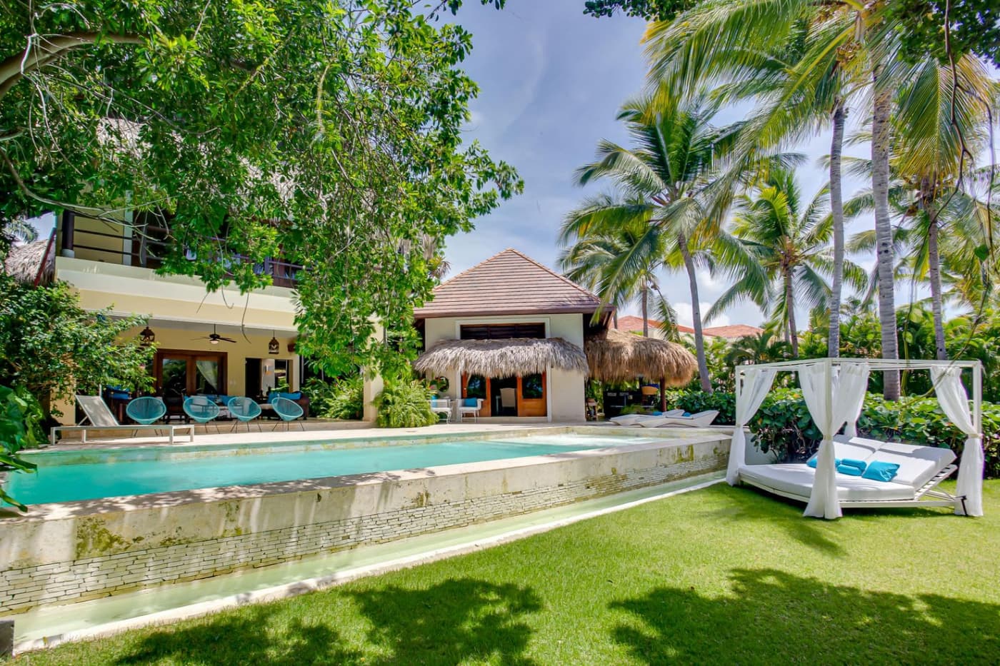 Villa Tortuga Bay C26 — luxury villa photo 1