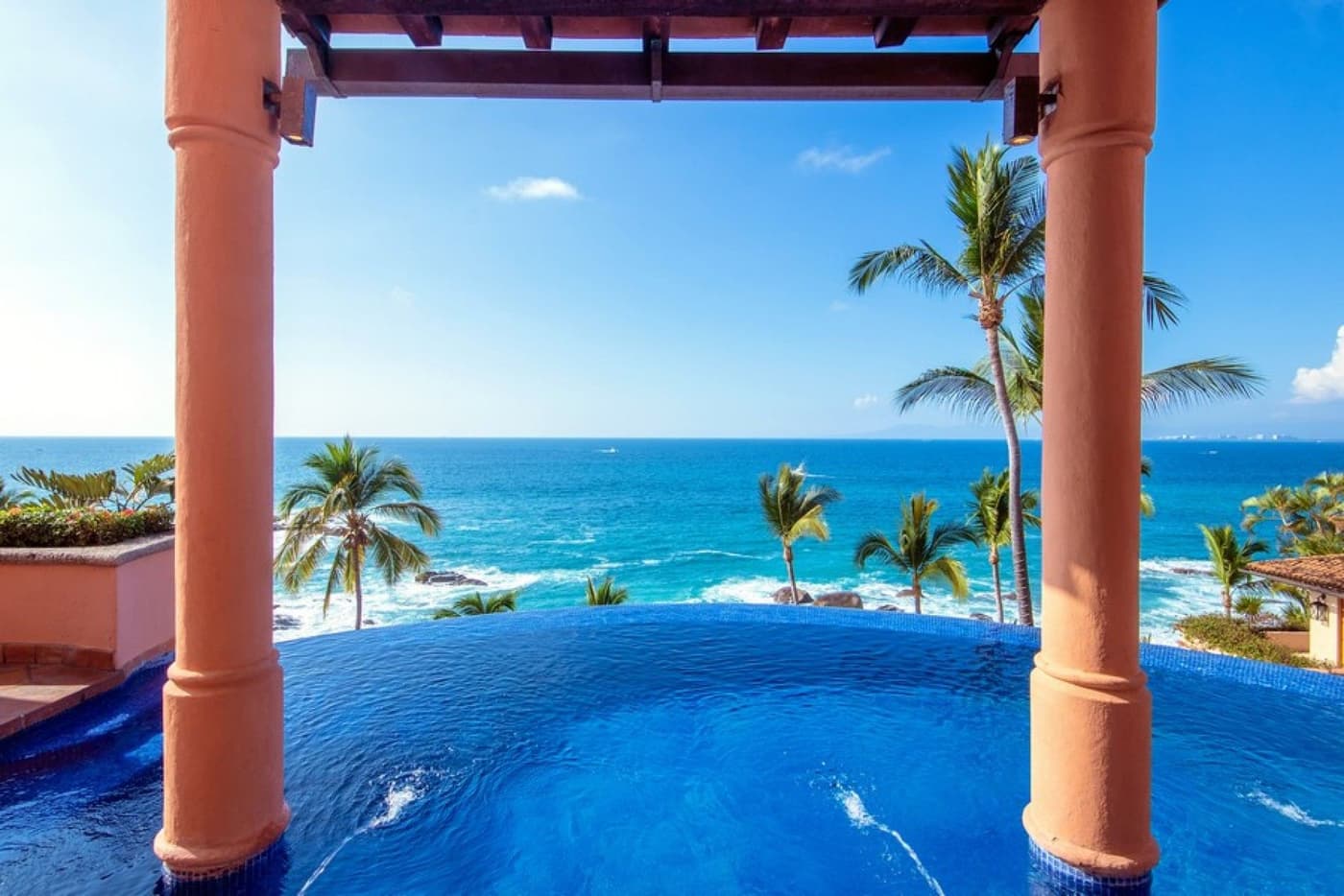 Villa Marea Alta — luxury villa photo 1