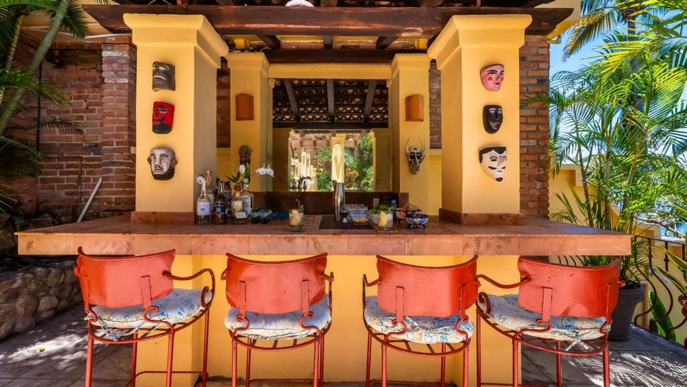 Villa las Puertas — luxury villa photo 1