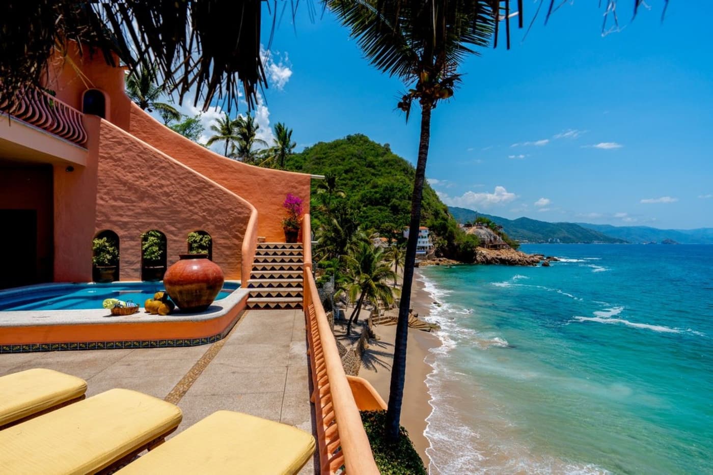 Villa Ventura Mexic — luxury villa photo 2