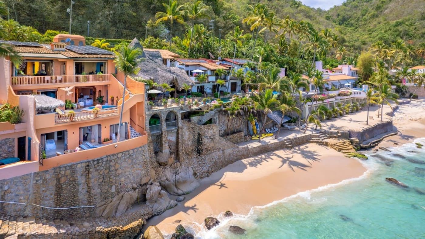 Villa Ventura Mexic — luxury villa photo 45