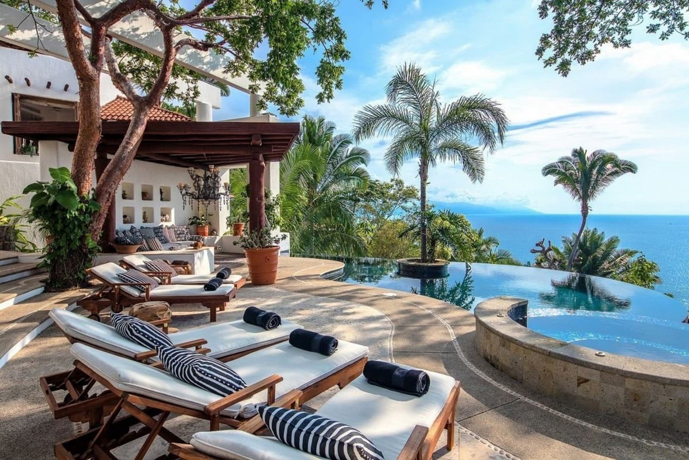 Villa Ventanas al Mar — luxury villa photo 1