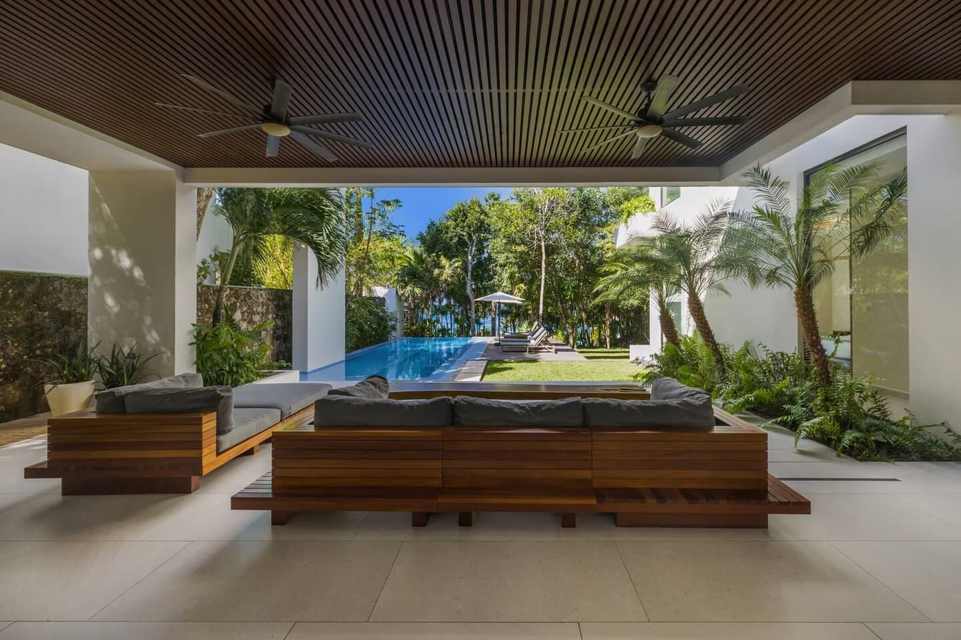 Villas Alma Cozumel — luxury villa photo 2