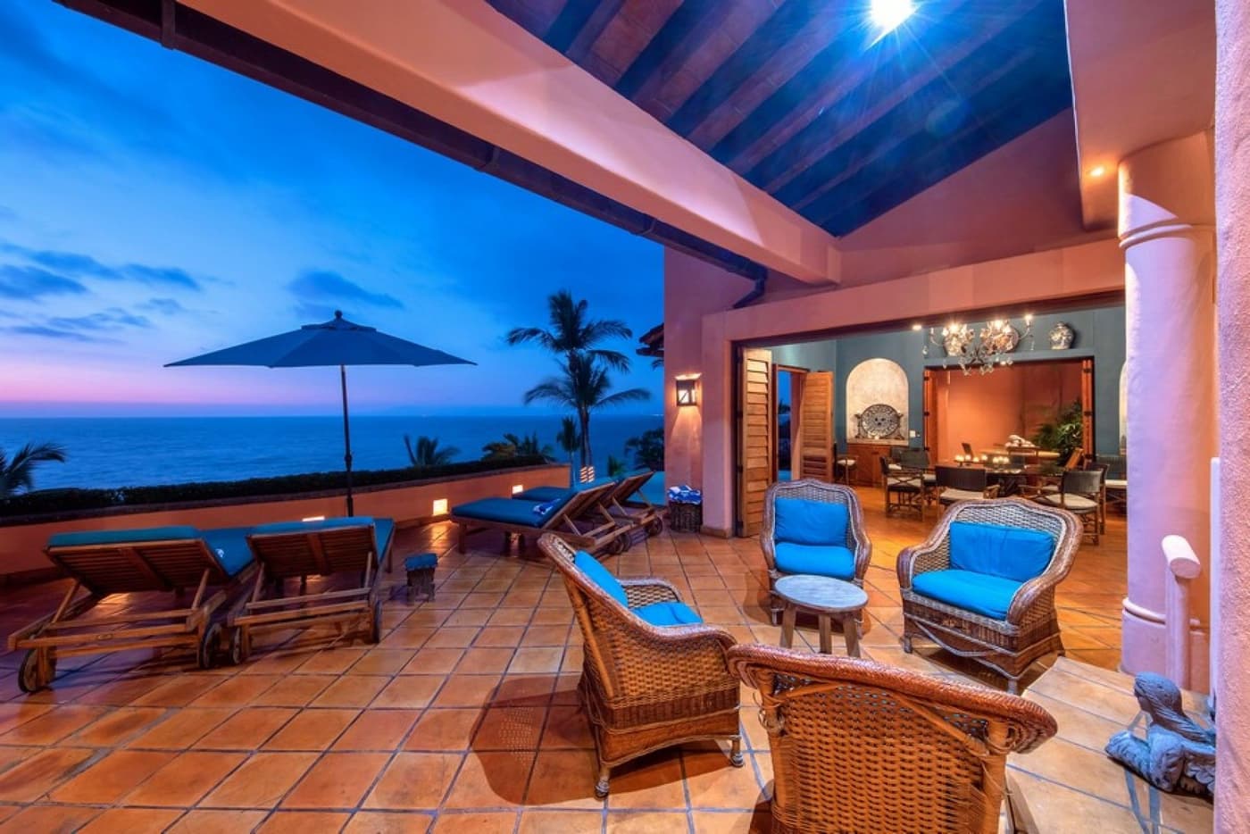 Villa Marea Alta — luxury villa photo 2