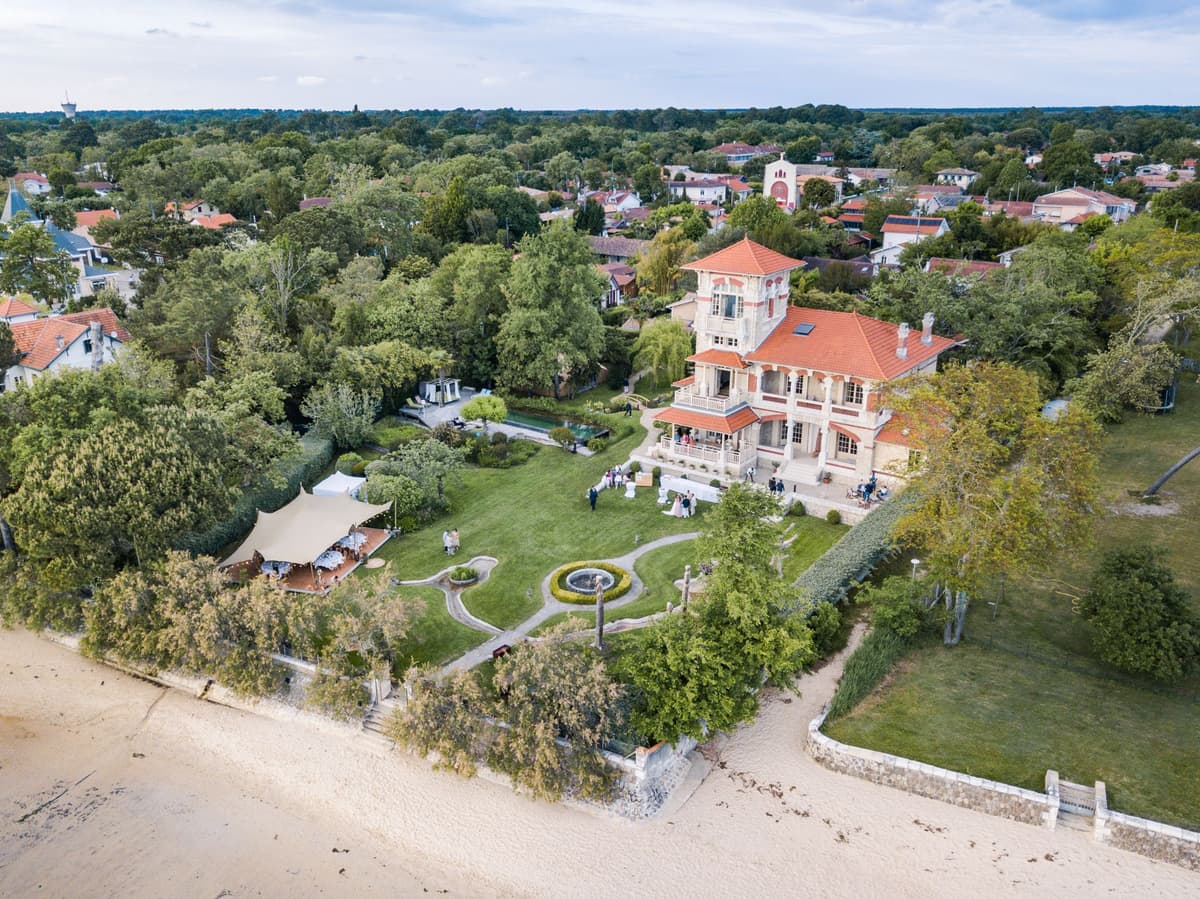 Villa La Tosca — luxury villa photo 1