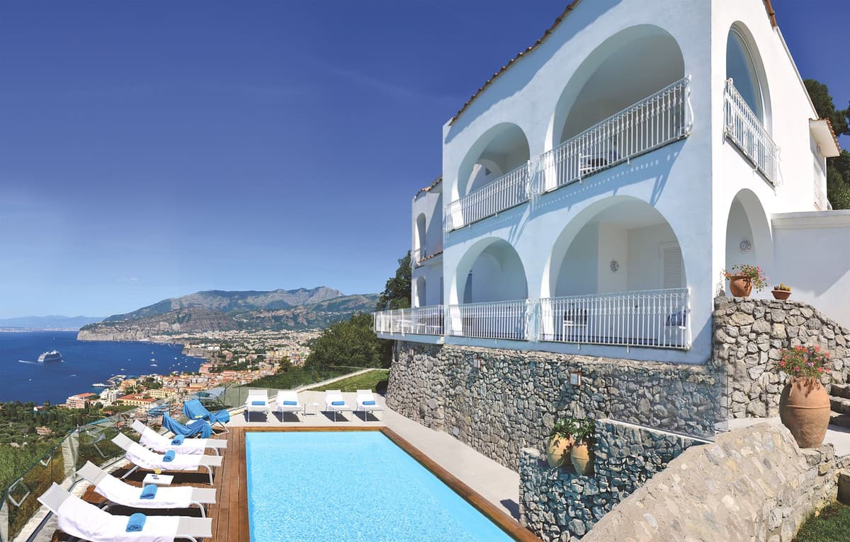 Villa Di Nola — luxury villa photo 1