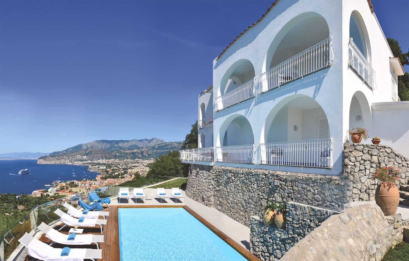 Villa Di Nola — luxury villa photo 1