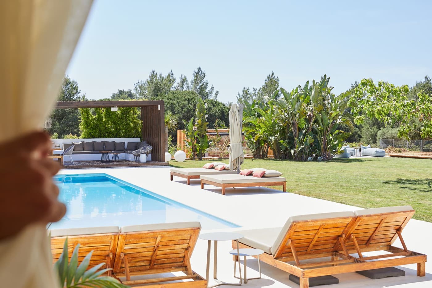 Can Pep De Sa Guaita — luxury villa photo 2