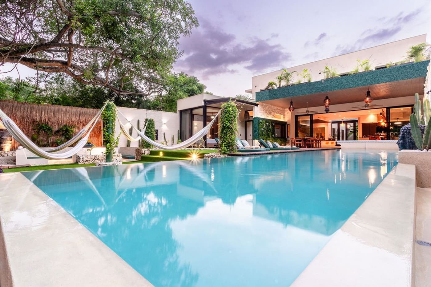 Dream House One — luxury villa photo 1