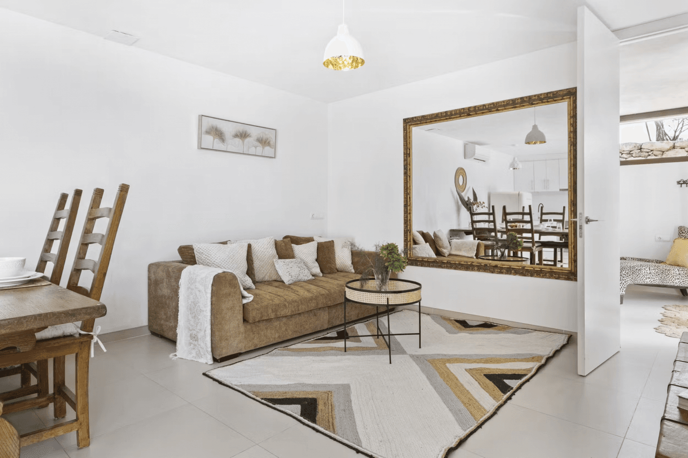 Cel Blau — luxury villa photo 1
