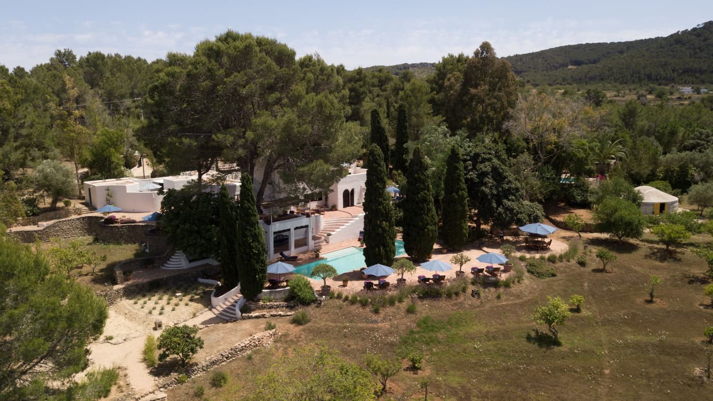 Casa Pacifica-Ibiza — luxury villa photo 54