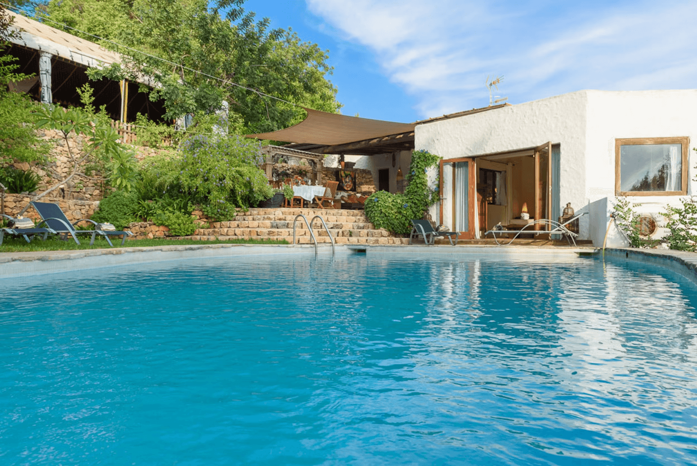 Can Vidal — luxury villa photo 1