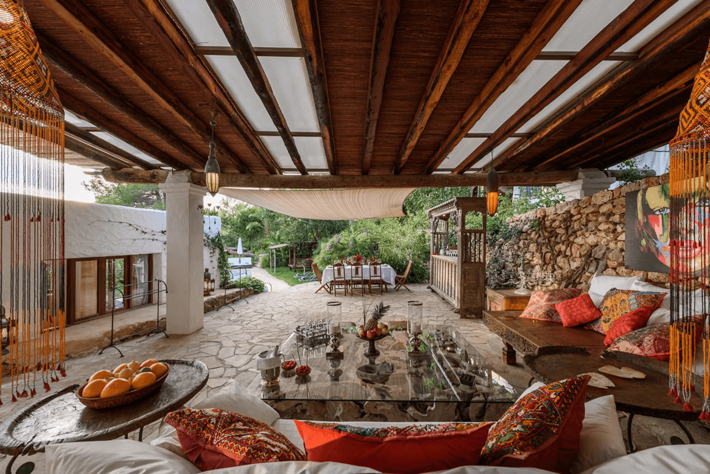 Can Vidal — luxury villa photo 53