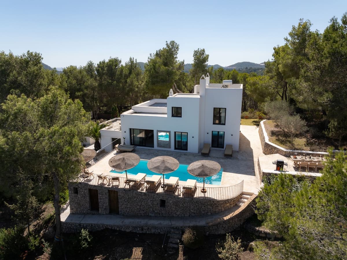 Casa Del Susurro — luxury villa photo 1