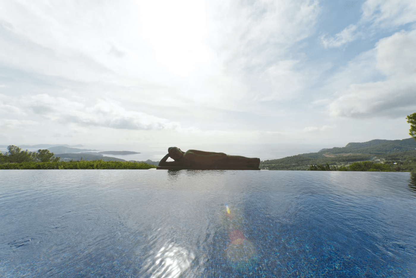Villa Palms Es Cubells — luxury villa photo 43