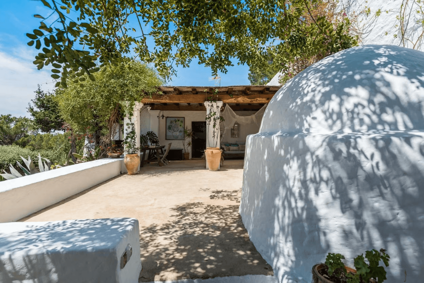 Can Vidal — luxury villa photo 2