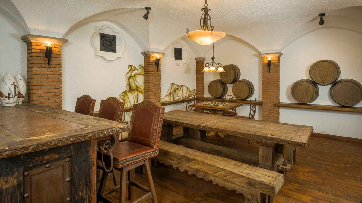 Casa Rio de Luna — luxury villa photo 1