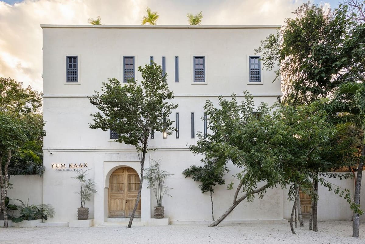 Yum Kaax — luxury villa photo 48