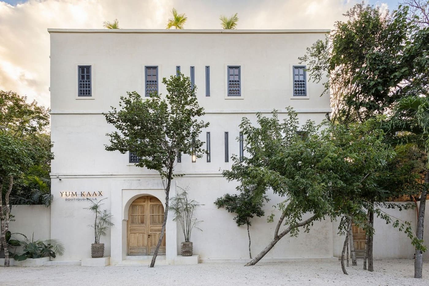 Yum Kaax — luxury villa photo 48