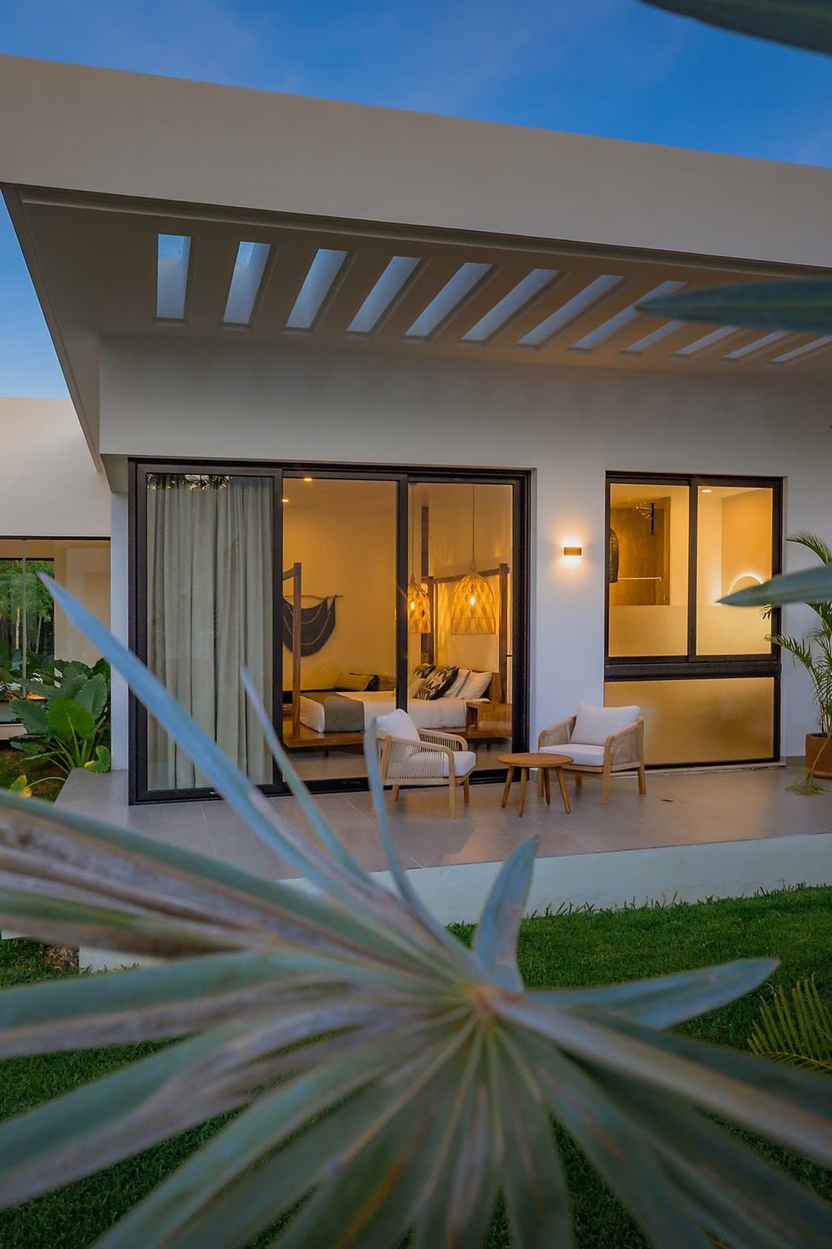 L and at Mariposa — luxury villa photo 1