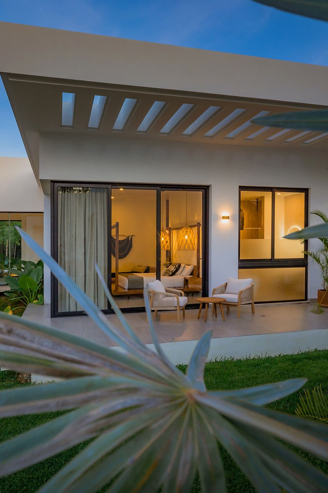 L and at Mariposa — luxury villa photo 1