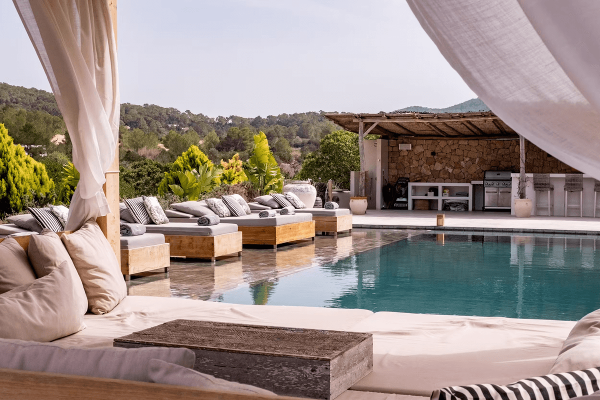 Amor Cala Bassa — luxury villa photo 1