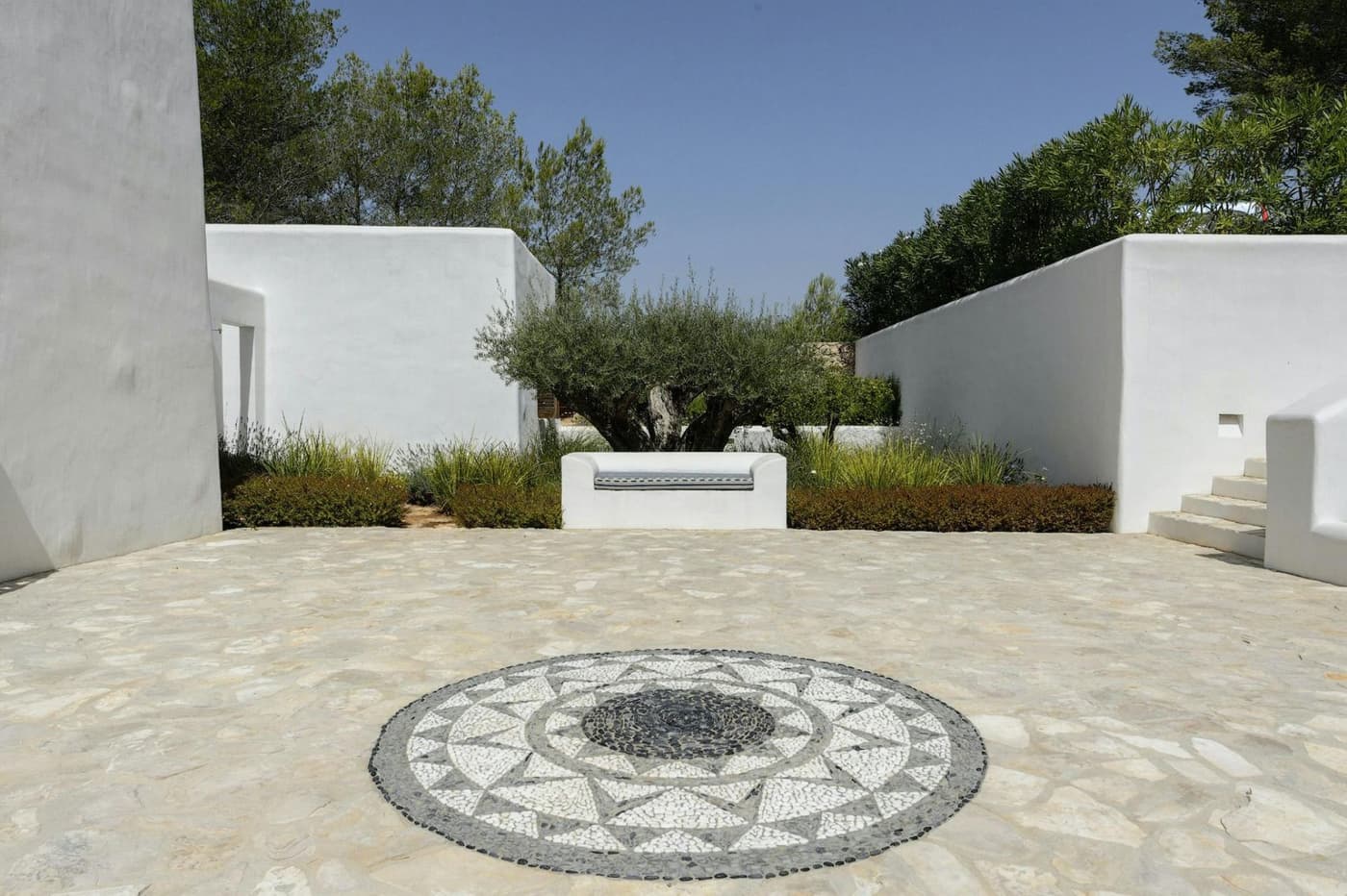 Villa Blakstad San Rafael — luxury villa photo 60