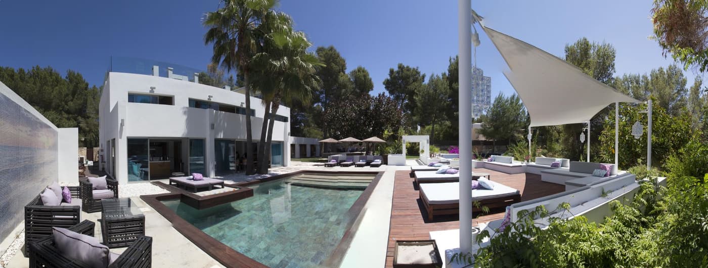 Casa India Ibiza — luxury villa photo 2