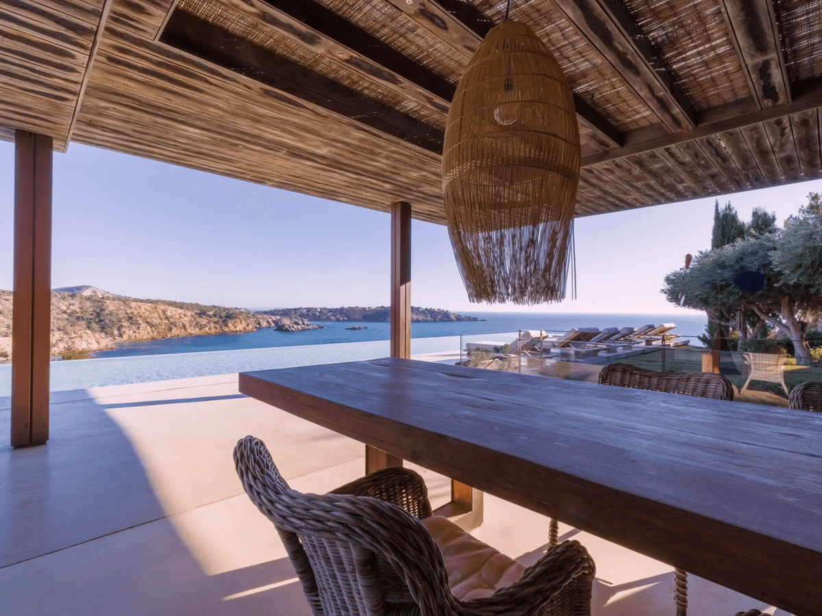Vista Sa Caixota — luxury villa photo 38
