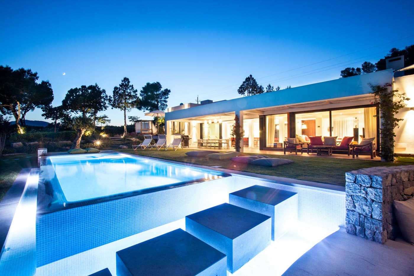 Can Concordia — luxury villa photo 38