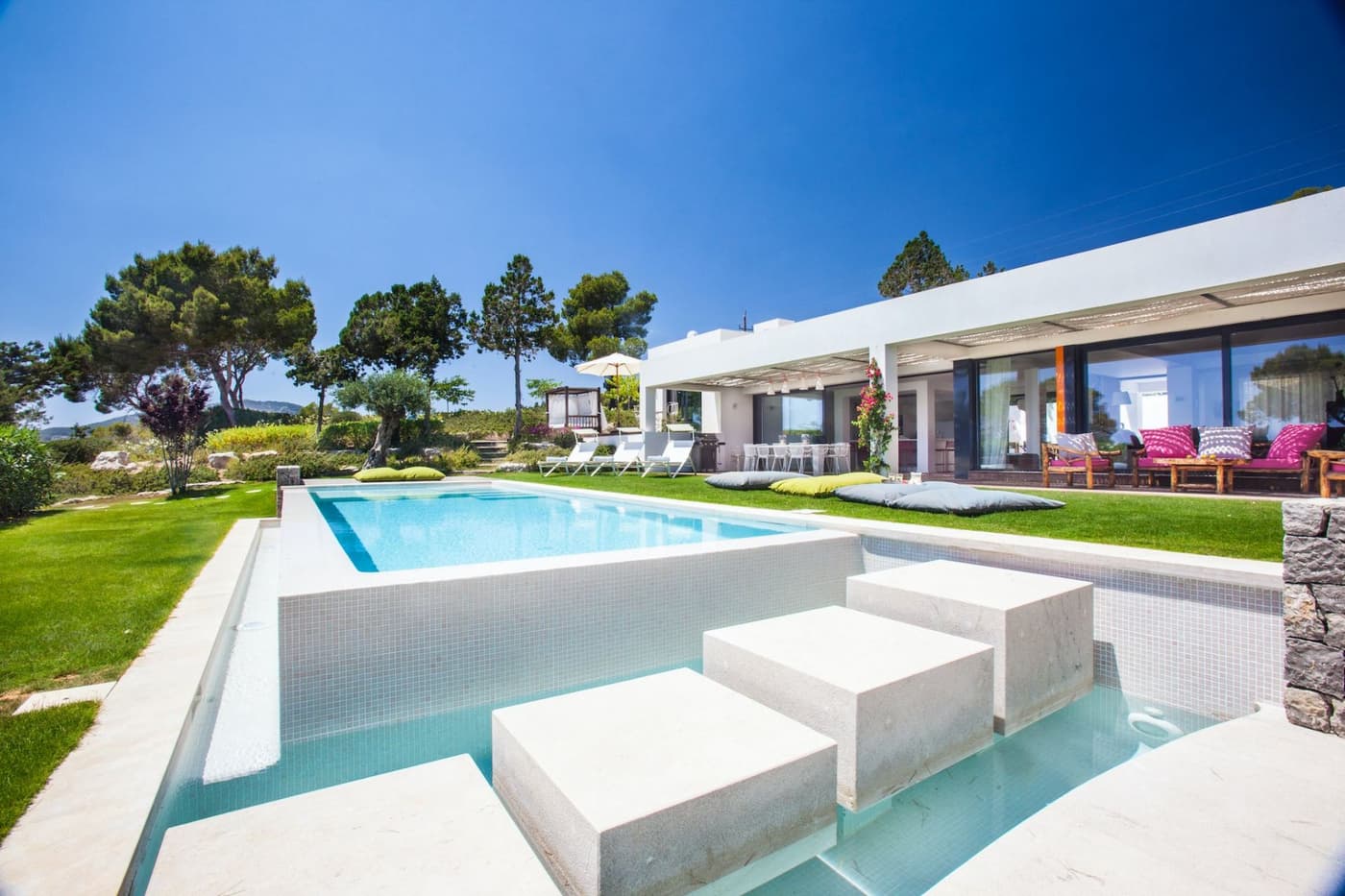 Can Concordia — luxury villa photo 1