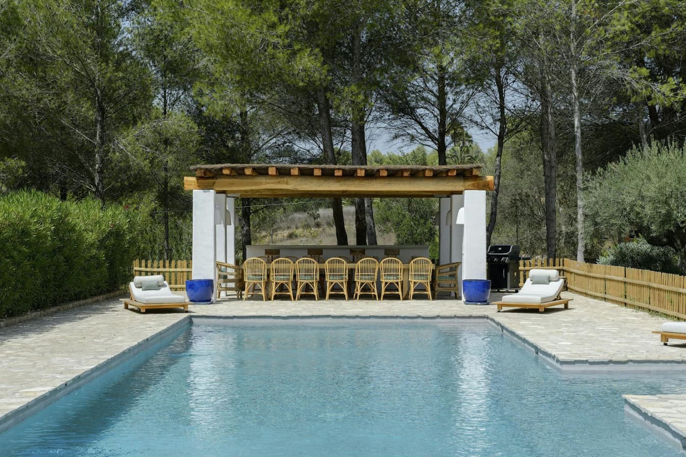 Villa Blakstad San Rafael — luxury villa photo 3