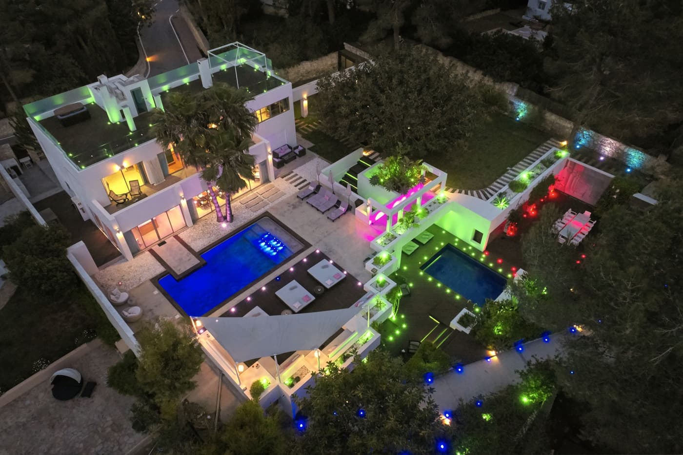 Casa India Ibiza — luxury villa photo 27