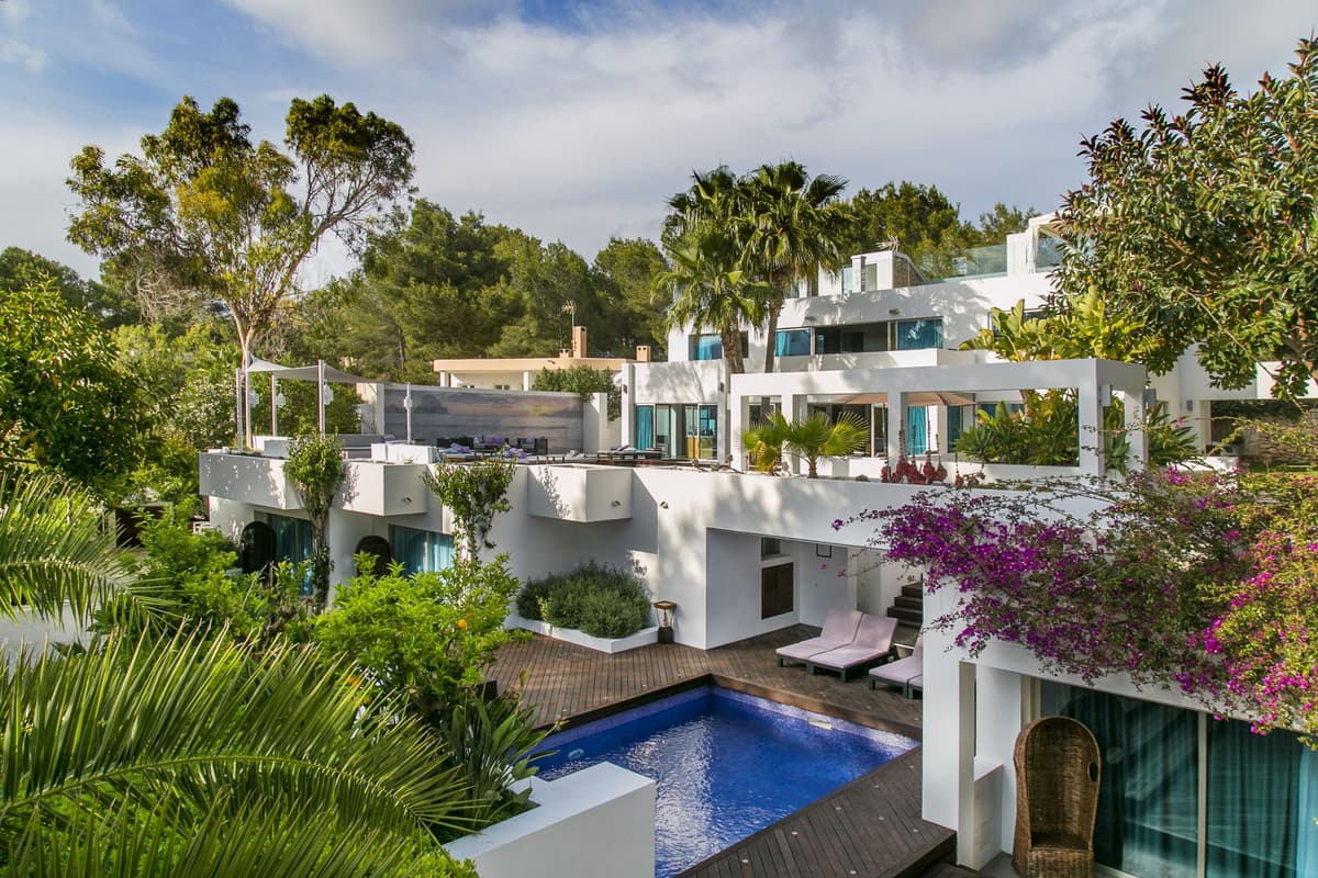 Casa India Ibiza — luxury villa photo 1