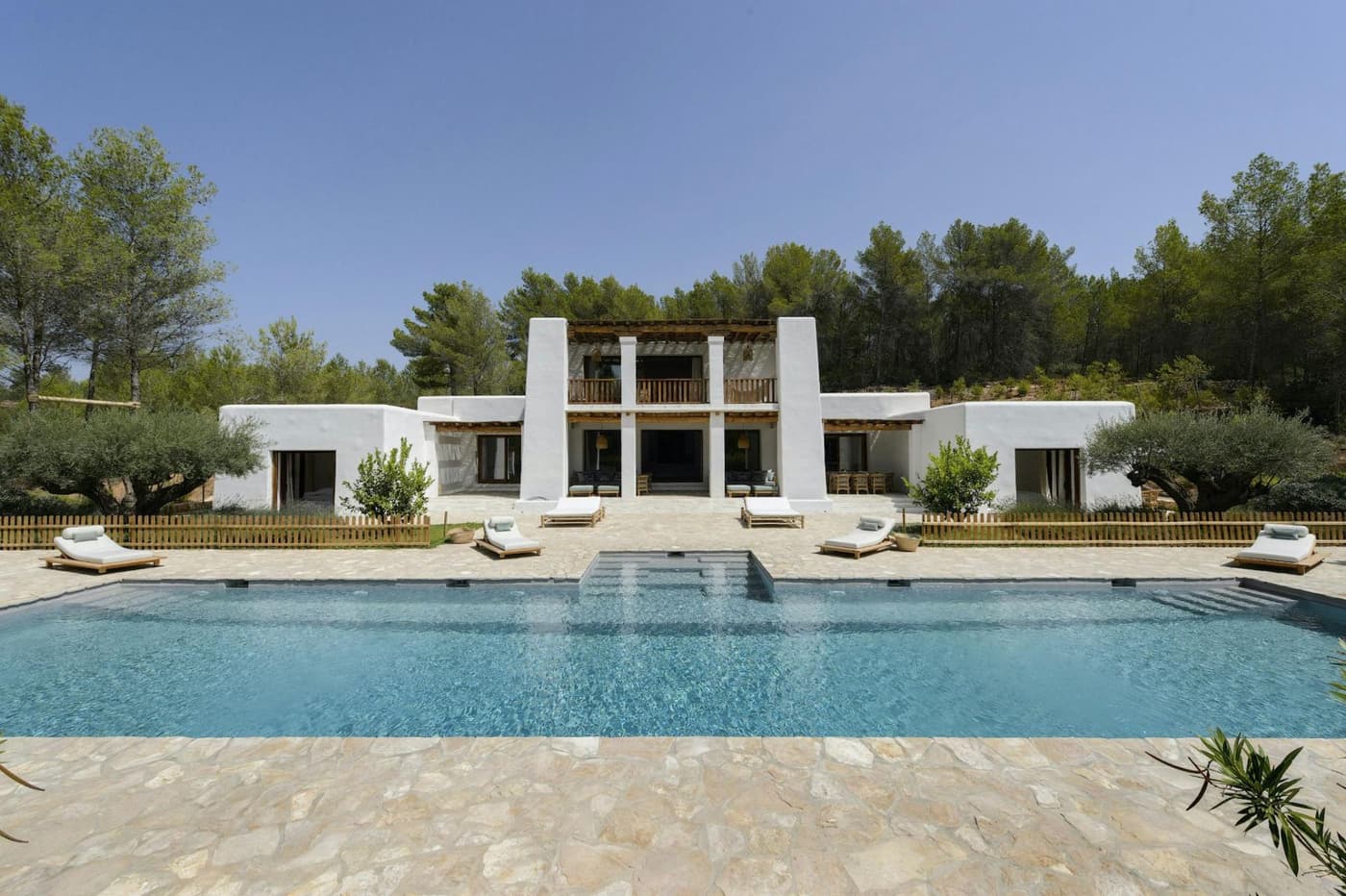 Villa Blakstad San Rafael — luxury villa photo 1