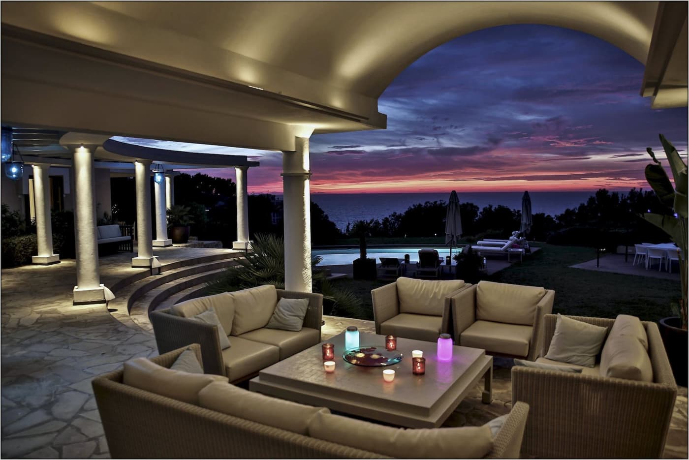 Can Icarus — luxury villa photo 3