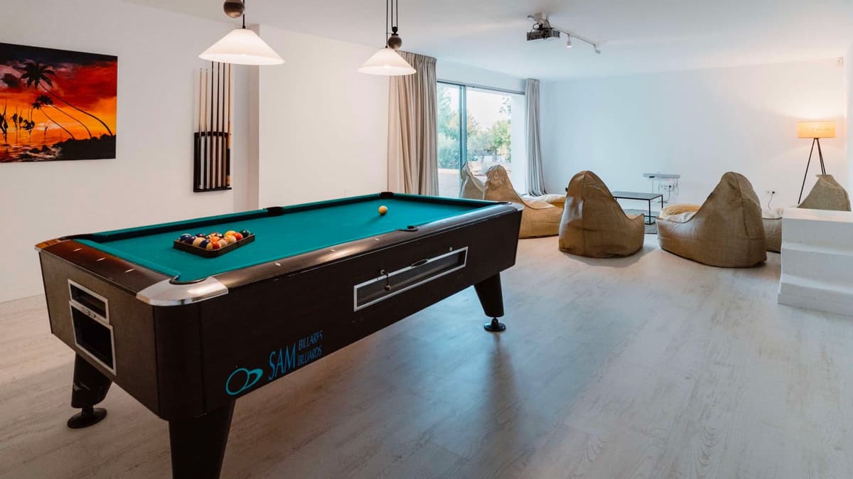 Can Taurino — luxury villa photo 2