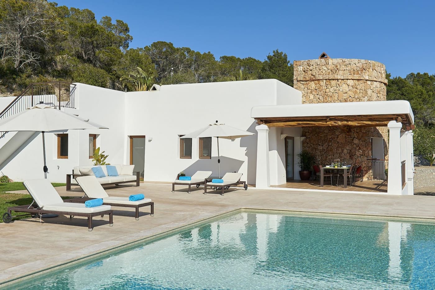Cana Delfina — luxury villa photo 61