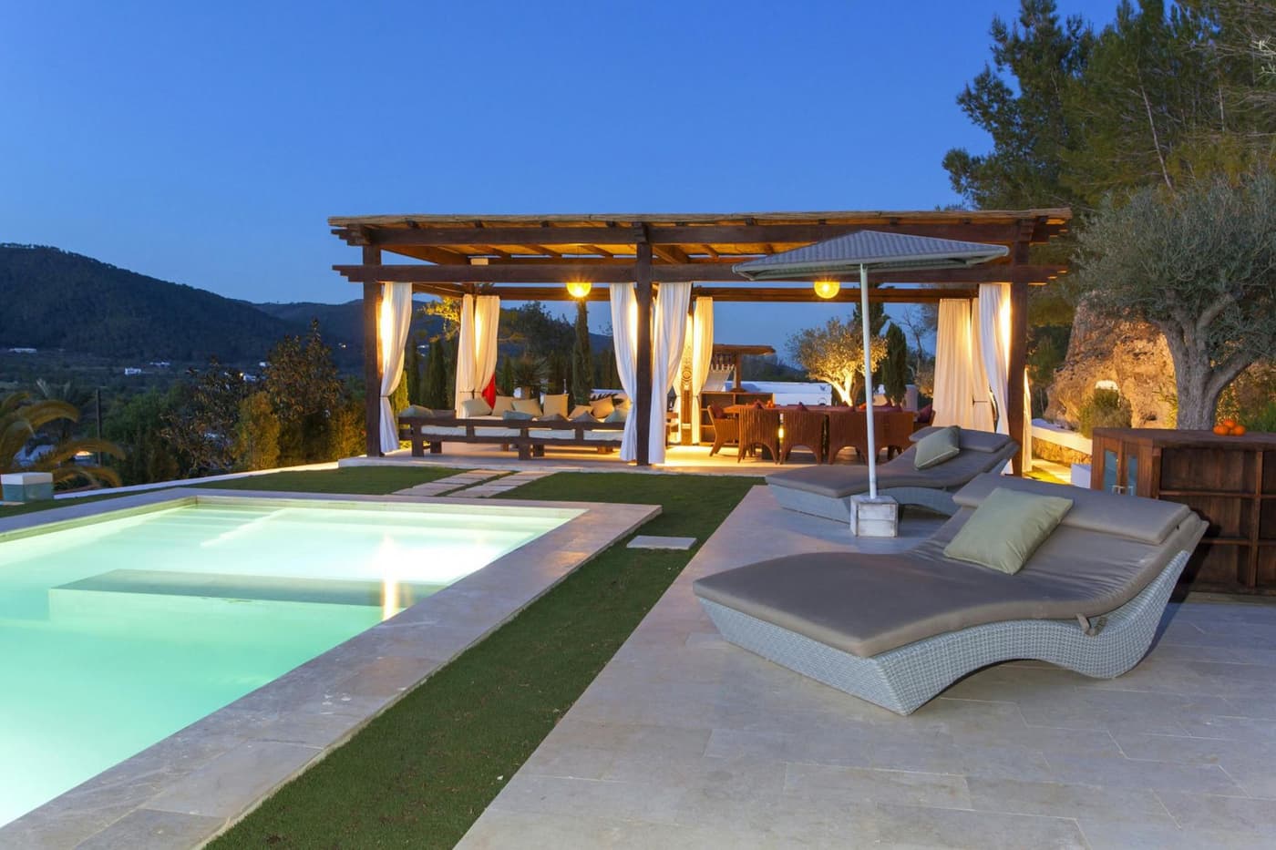 Can Reyna — luxury villa photo 43