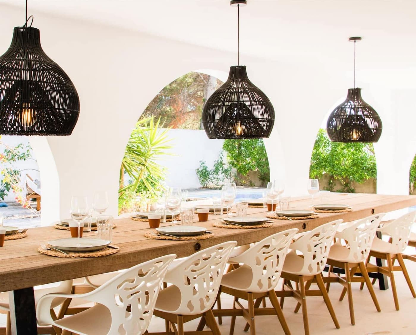 Can Moises — luxury villa photo 1