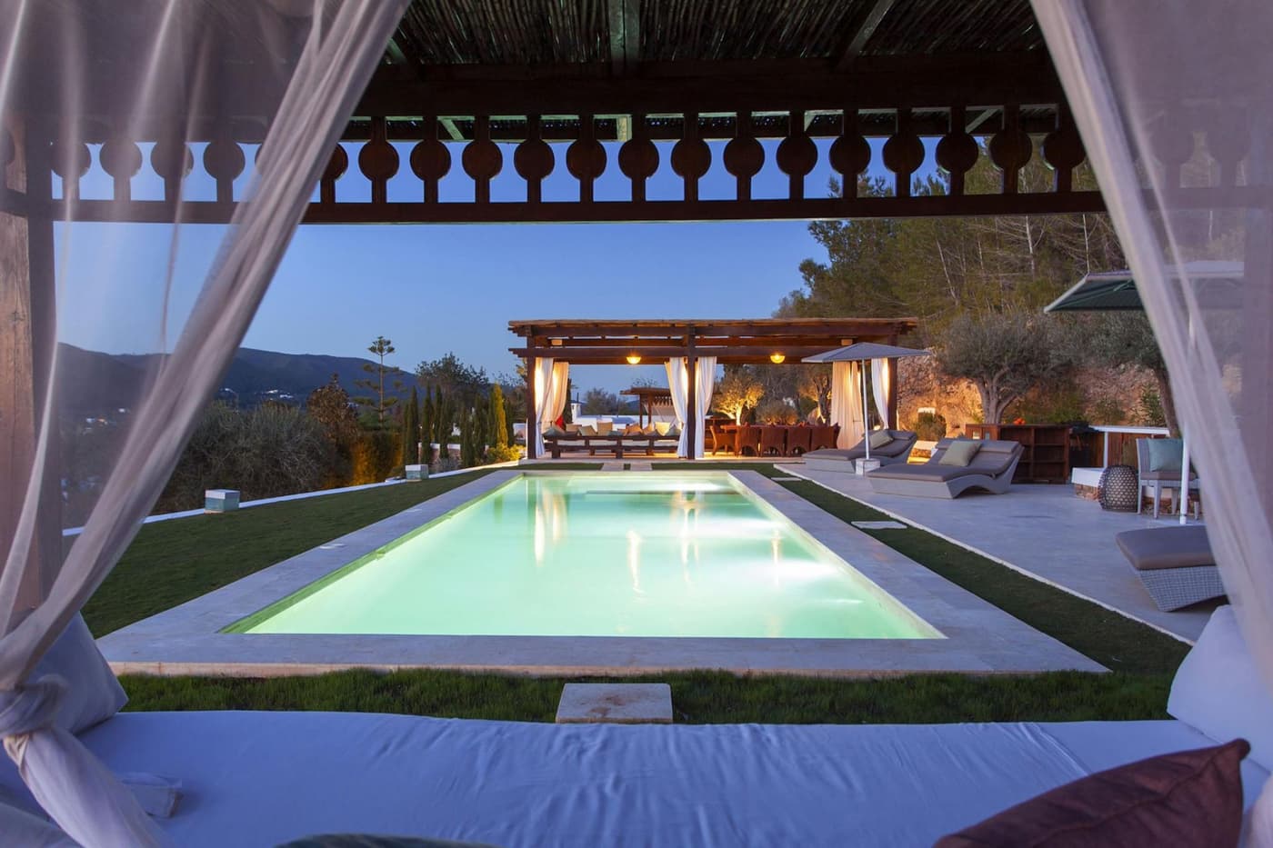 Can Reyna — luxury villa photo 42