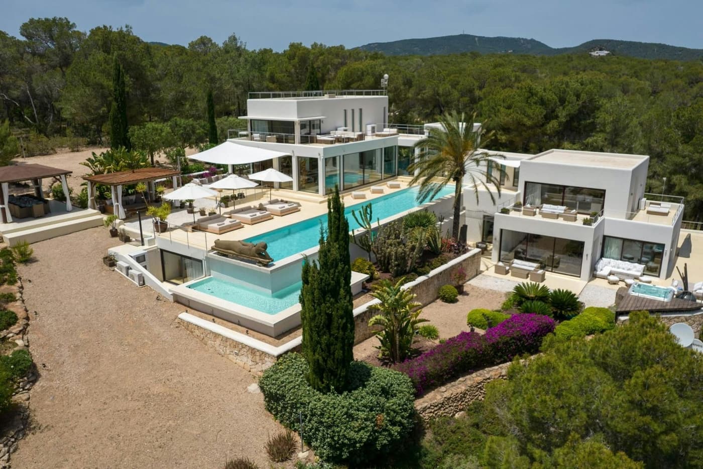 Cana Milene — luxury villa photo 1