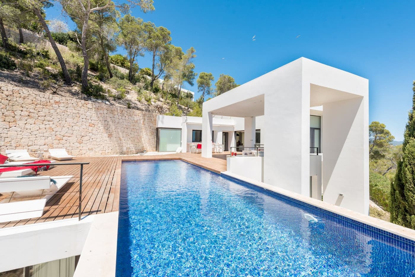 Vista Infinita — luxury villa photo 1