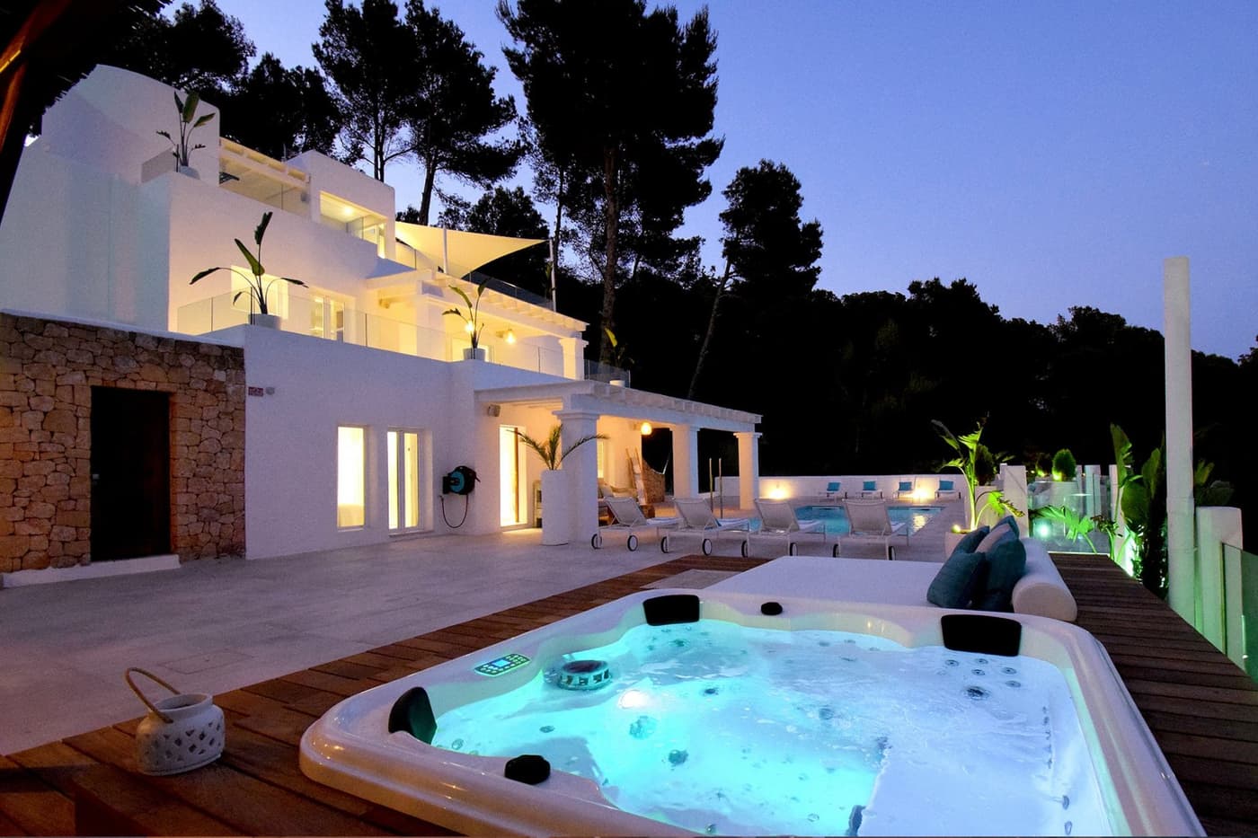 Casa Chic — luxury villa photo 2
