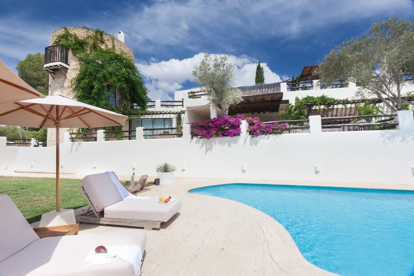 Can Gerbera — luxury villa photo 2