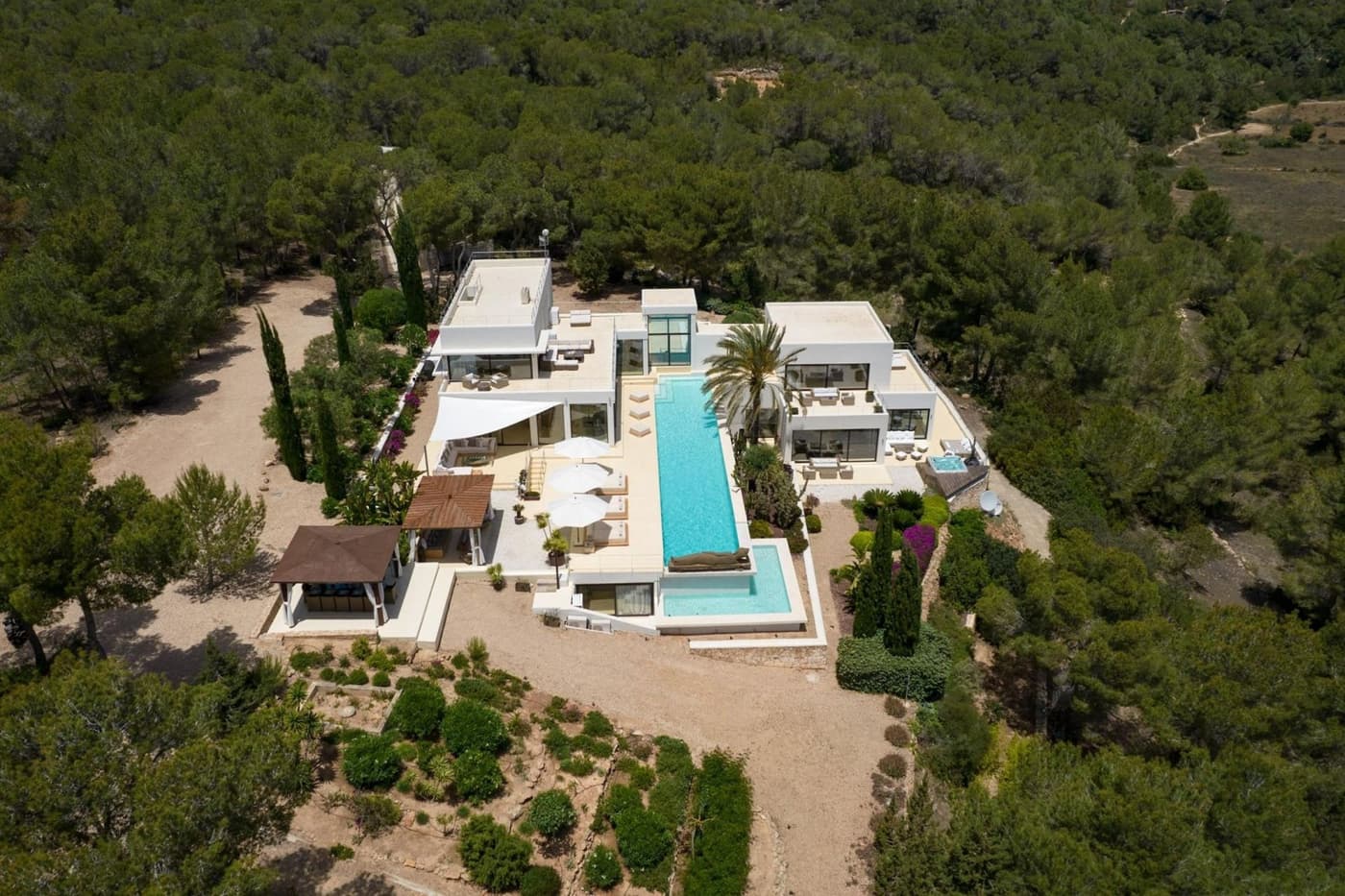 Cana Milene — luxury villa photo 3