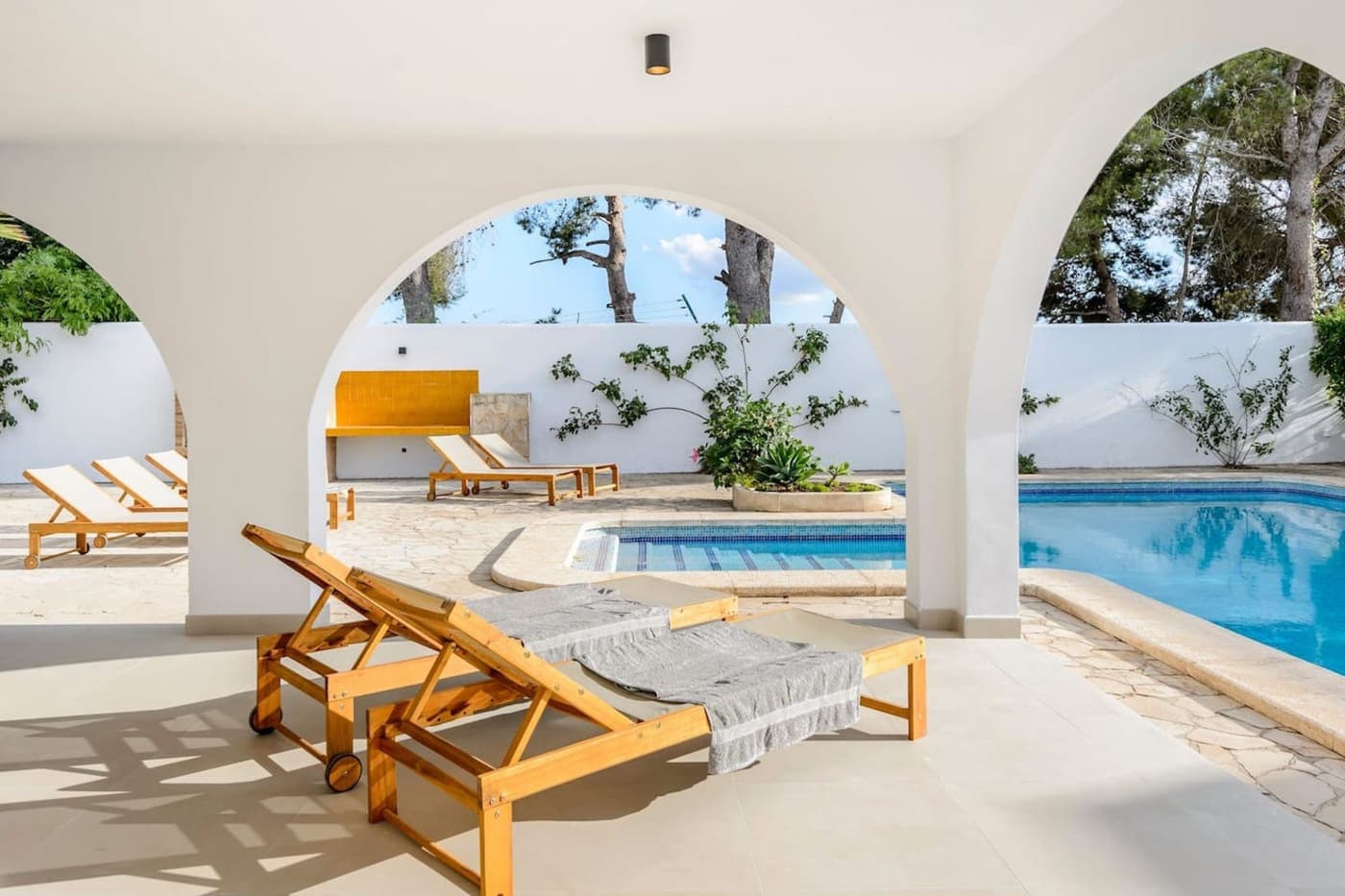 Can Moises — luxury villa photo 40